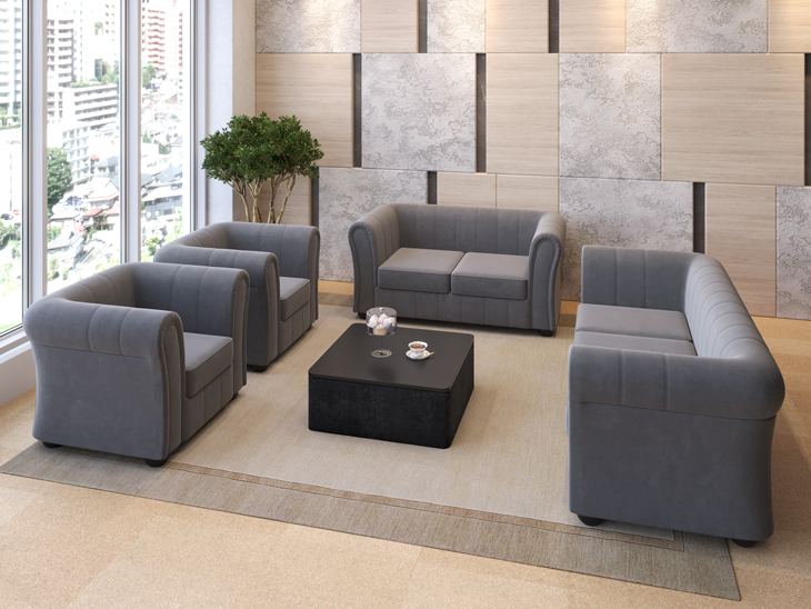 Мягкая мебель для офисов