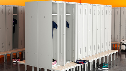 Металлическая мебель и сейфы