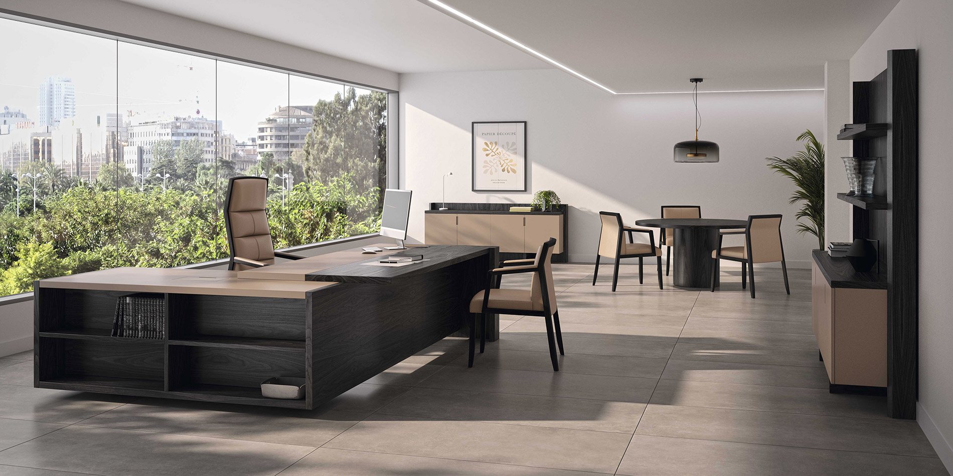 Мебель для бизнеса, которой можно доверять